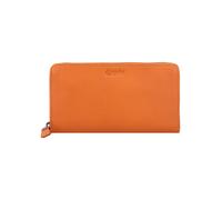 Esquire Peru Cartera Bloqueo RFID Piel natural 19 cm marrón
