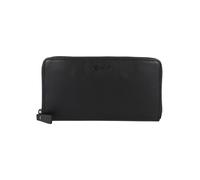 Esquire Peru Cartera Bloqueo RFID Piel natural 19 cm negro