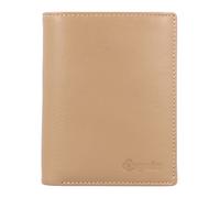 Esquire Peru Cartera Bloqueo RFID Piel natural 2.5 cm beige
