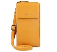 Esquire Peru Funda de teléfono móvil Piel 10 cm amarillo