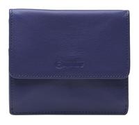 Esquire Peru Lady Wallet Night Blue