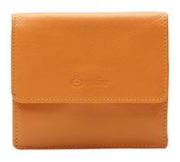 Esquire Peru Lady Wallet Orange