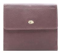 Esquire Peru Lady Wallet S Brown