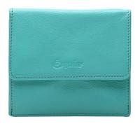Esquire monedero Peru Lady Wallet Turquoise