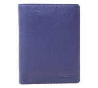 Esquire Peru Wallet Night Blue
