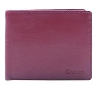Esquire RFID Classic Billetero Wallet Red