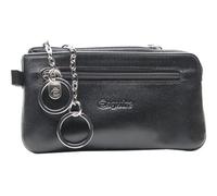 Esquire Silk 02 Key Case Black