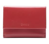 Esquire Silk 02 Wallet Red