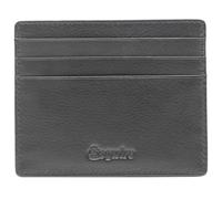 Esquire tarjetero Oslo Nappa Card Holder Black
