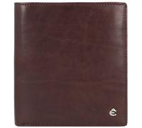 Esquire Toscana Cartera Protección RFID Piel 12 cm marrón