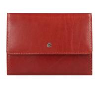 Esquire Toscana Cartera Protección RFID Piel 14 cm marrón