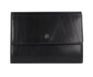 Esquire Toscana Cartera Protección RFID Piel 14 cm negro