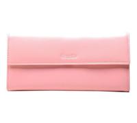 Esquire Viktoria Ladies Long Wallet Apricot Blush