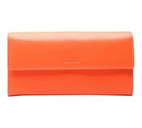 Esquire Viktoria Ladies Long Wallet Flame Orange