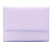 Esquire Viktoria Portamonedas Billetero con Solapa Lilac