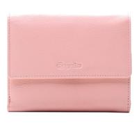 Esquire Viktoria Wallet with Flap Apricot Blush
