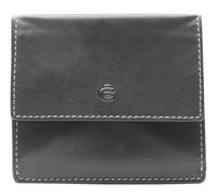 Esquire Wallet 00390800 Black 00 9 x 10 cm Unisex Adultos