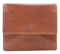 Esquire Wallet 00390802 Brown 02 9 x 10 cm Unisex Adultos