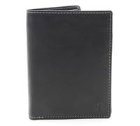 Esquire Billetera Esquire Dallas Piel 9,5 cm negro