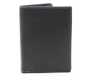 Esquire Wallet 04840800 Black 00 9,5 x 12,5 cm Unisex Adultos