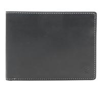 Esquire Dallas Cartera Protección RFID Piel 13 cm negro