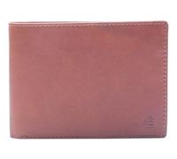Esquire Wallet 22820802 Brown 02 12 x 9 cm Unisex Adultos
