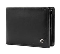 Esquire Wallet 28034900 Black 00 10,5 x 7,5 cm Hombre