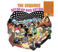 Esquires Get On Up and Get Away (Vinyl) 12" Album (Importación USA)