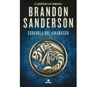 Esquirla del Amanecer: Una novela de El Archivo de las Tormentas (Nova): 3.5