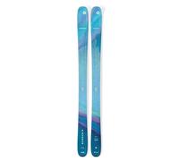 Esquís alpinos Blizzard Sheeva 9 (azul/verde azulado) mujer