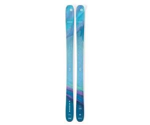 Esquís alpinos Blizzard Sheeva 9 (azul/verde azulado) mujer