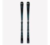 Esquís alpinos con fijaciones hombre, Atomic Redster Q4 azul y negro 161 cm