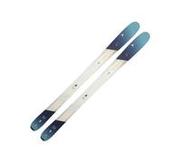 Esquís alpinos freeride M-PRO W 98 OPEN (Azul/Blanco) Mujer