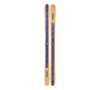 Esquís de freestyle K2 OMEN 90 (beige / violeta) hombre