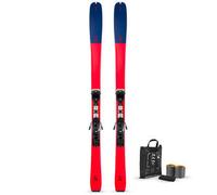 Esquís de Travesía + Fijaciones Tyrolia Ambition + Pieles Wedze Cruiser 80 160 cm