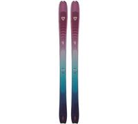 Esquís de travesía Rossignol ESCAPER W 87 NANO OPEN - Mujer