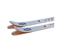 SCOTT Esquí de travesía para mujer Superguide 88 azul claro | 168