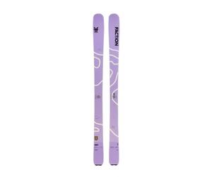 Esquís Faction Agente 1 (Morado) Mixto