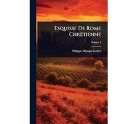 Esquisse De Rome ChrÃ(c)tienne