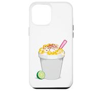 Esquites Elote Corn Roasted Mexican Street Corn Elote Mexico Carcasa para iPhone 12 Pro MAX