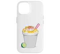Esquites Elote Corn Roasted Mexican Street Corn Elote Mexico Carcasa para iPhone 14