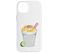 Esquites Elote Corn Roasted Mexican Street Corn Elote Mexico Carcasa para iPhone 14 Plus
