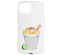 Esquites Elote Corn Roasted Mexican Street Corn Elote Mexico Carcasa para iPhone 15 Plus