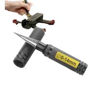 Esquivador De Mano - Con Escala de Medición Herramientas Manuales 0-14mm - Abridor De Gatpons expansivo,para Modelos RC Auto Chil Piezas Impresas 3D Modificación Modelismo Taller Hobby Entusiasta