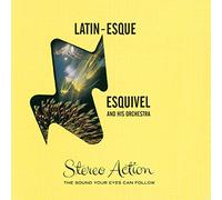 Esquivel and His Orc - Latin-Esque