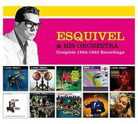 Esquivel and His Orchestra - Complete 1954-1962 Recordings
