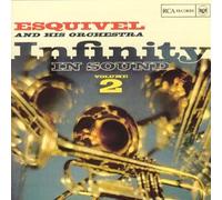 Esquivel And His Orchestra - Infinity in Sound Vol.2
