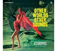 Esquivel and His Orchestra Other Worlds, Other Sounds (Vinyl) (Importación USA)