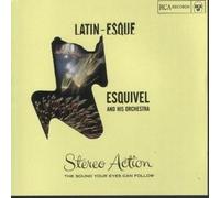 Esquivel & His Orchestra - Latin-Esque