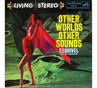 Esquivel & His Orchestra - Worlds Other. -HQ [Import] [Vinilo]